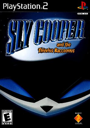 Sly Cooper and Thievous Racoonous