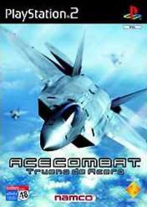 Ace Combat 4 - Trueno de Acero [ESP] - AceCombat
