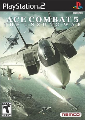 Ace Combat 5 - The Unsung War - AceCombat