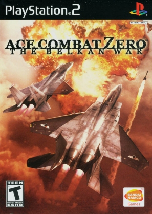 Ace Combat Zero The Belkan War - AceCombat