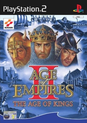 Age of Empires 2 - The Age of Kings * (AOE)