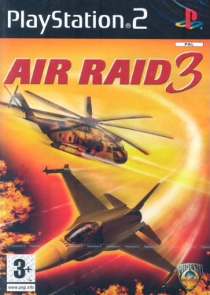Air Raid 3 *