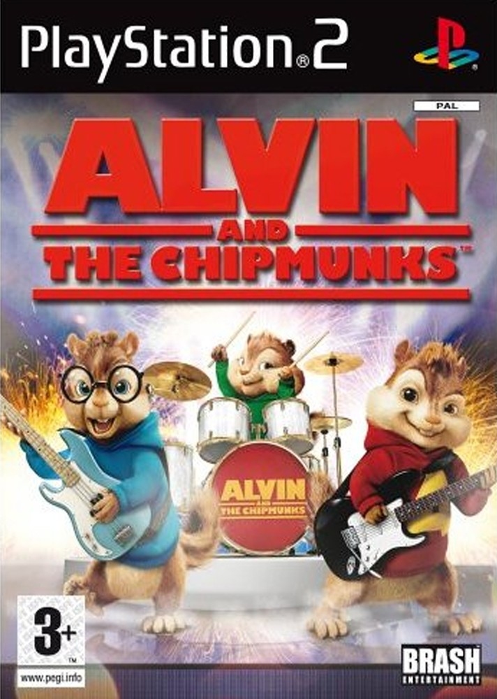Alvin and the ChipMunks