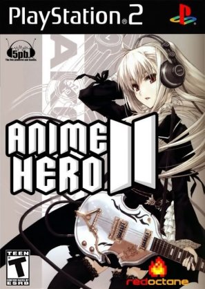 Anime Hero 2 Evolution