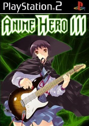Anime Hero 3 Revolution
