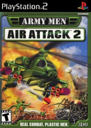 Army Men - ArmyMen Air Attack 2