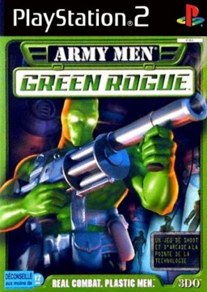 Army Men - ArmyMen Green Rogue