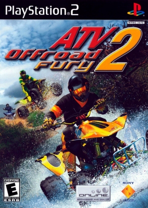 ATV Off-Road Fury 2