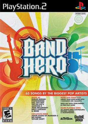 Band Hero [1xDVD9]