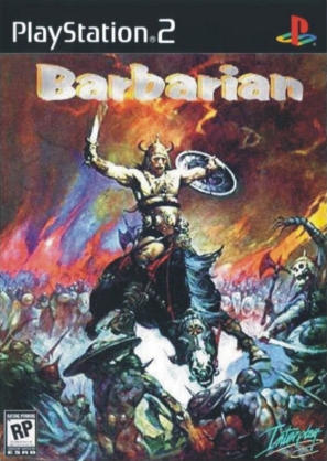 Barbarian *