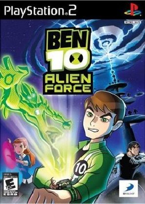 Ben 10 - Ben10 Alien Force
