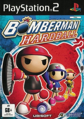 BomberMan - Bomber Man Hardball * (ING-IGUAL AO BATTLES)