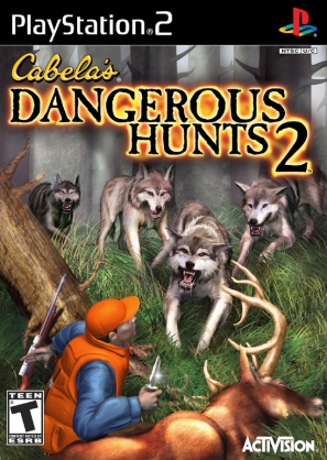 CabelaÂ´s Dangerous Hunts 2
