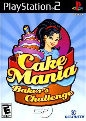 Cake Mania Bakers Challenge