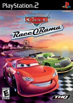 Cars Race O Rama (MULTI5)