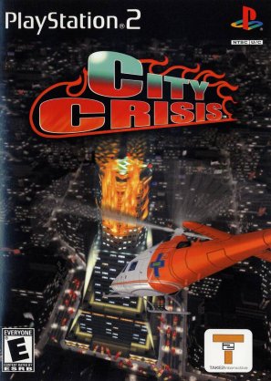 City Crisis Rescue Helicopter * (MULTI4)