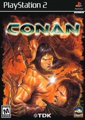 Conan O Bárbaro