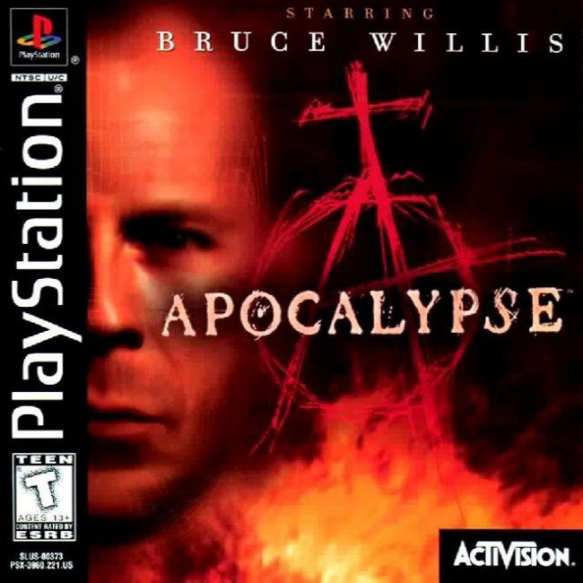 Apocalypse (C/ Bruce Willis)