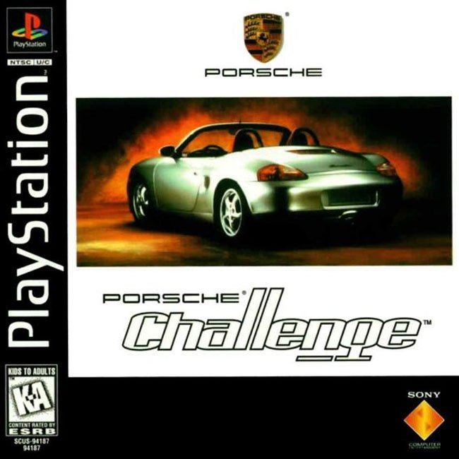 Challenge Porsche GT 1