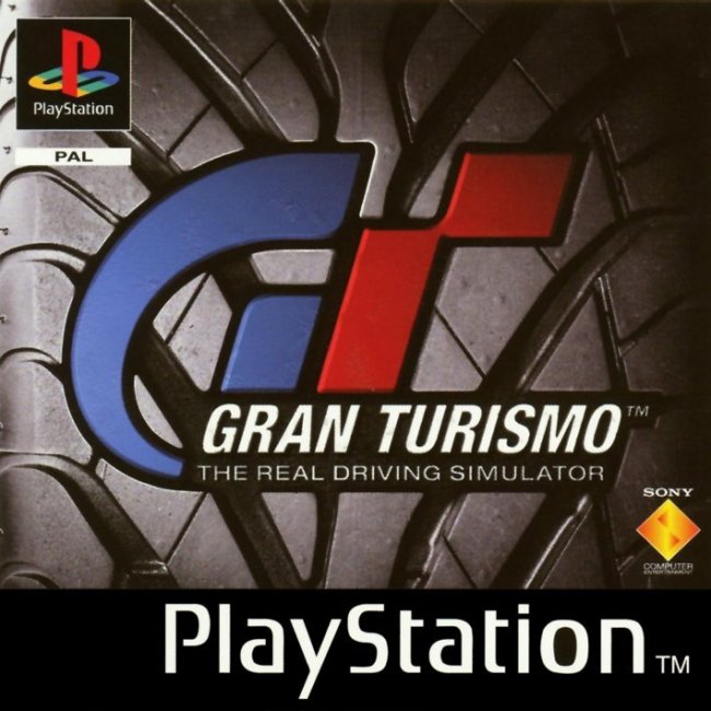 GT Gran Turismo The Real Driving Simulator
