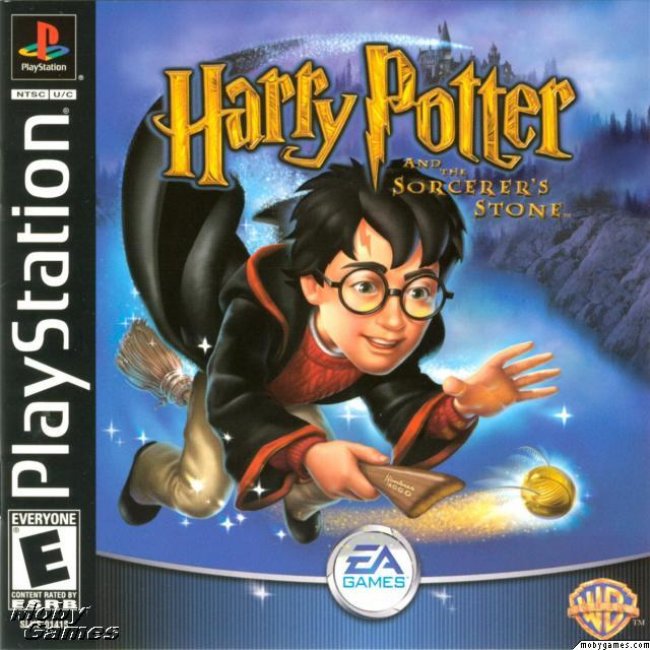 Harry Potter And The SorcererÂ´s Stone