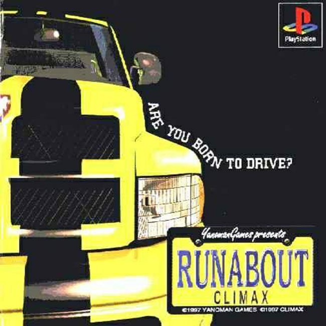 RUNABOUT CLIMAX