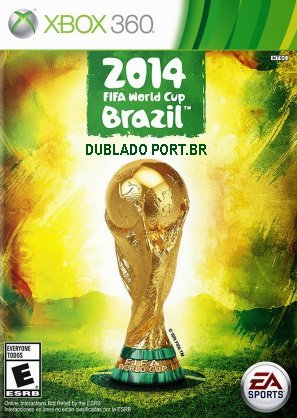2014 FIFA World Cup Brazil (PT-BRÂ´Tiago Leifert & Caio Ribeiro)