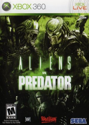Aliens vs Predator