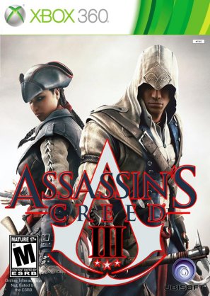 Assassin´s Creed 3 [2xDVD]
