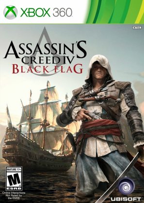 Assassin´s Creed 4 Black Flag [2xDVD]