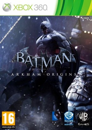 Batman Arkham Origins [2xDVD]