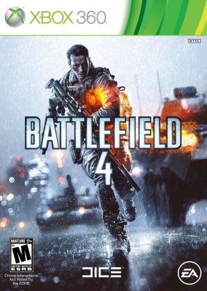 Battlefield 4 [2xDVD]