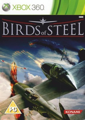 Birds Of Steel