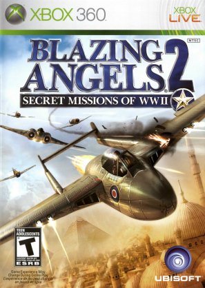 Blazing Angels 2Â´Secret Missions of WWII