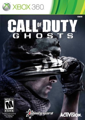 Call of Duty Ghost [2xDVD]