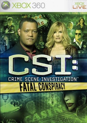 CSI Fatal Conspiracy (MULTI 5)