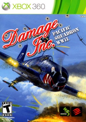 Damage Inc Pacific Squadron WWII