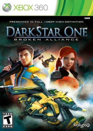 DarkStar One Broken Alliance