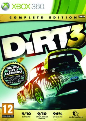 Dirt 3 Complete Edition