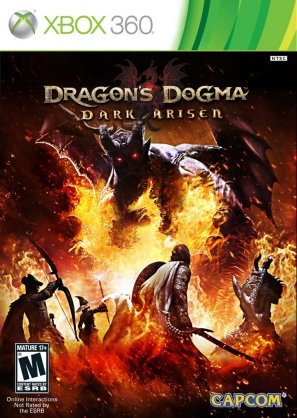 Dragons Dogma Dark Arisen [2xDVD]