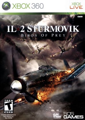 IL 2 Sturmovik Birds of Prey
