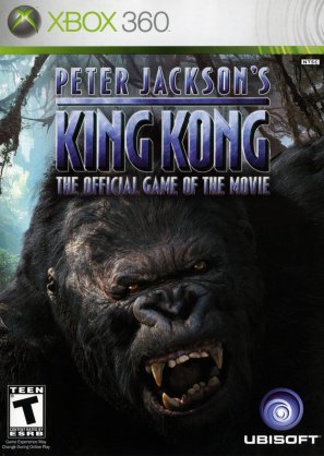 KING KONG - The Official Game of The Movie
