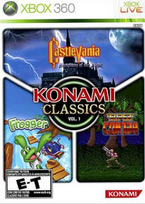 Konami Classics Vol. 1