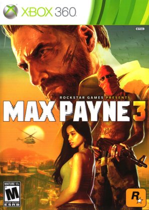Max Payne 3 [2xDVD]