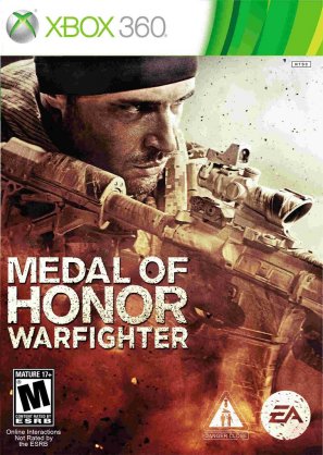 Medal of Honor - Warfighter [2xDVD]