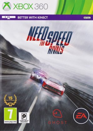 NFS - Need For Speed Rivals