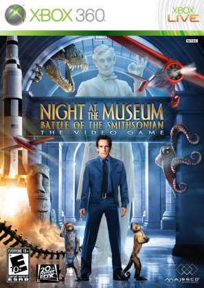 Night at the Museum - Battle of the Smithsonian