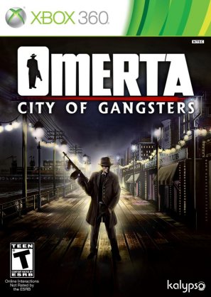 Omerta City Of Gangsters