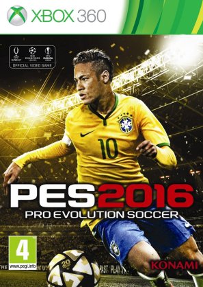 PES - Pro Evolution Soccer 2016 PT-BR (Narração: Silvio Luiz)