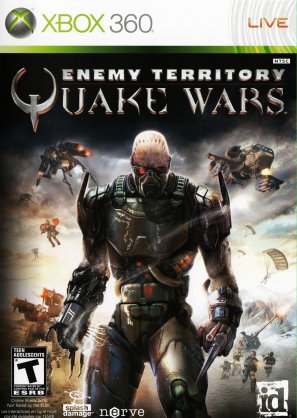 Quake Enemy Territory Quake Wars